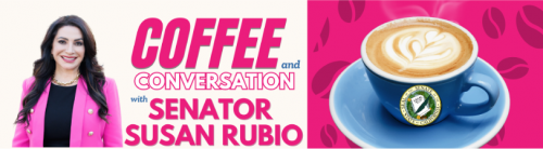 Coffee and Conversation with Senator Rubio